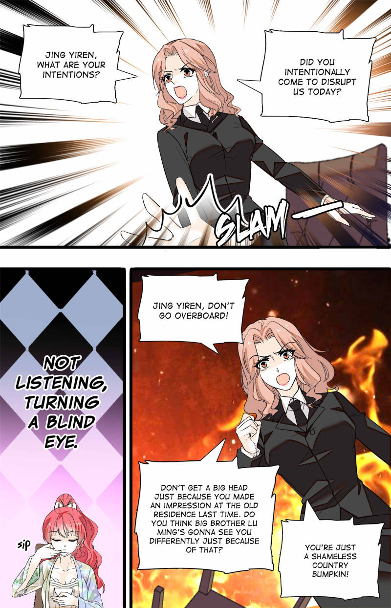 Sweetheart V5: The Boss Is Too Kind! Chapter 77 9